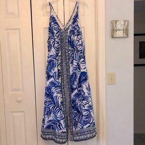 Gorgeous Tropical Tommy Bahama Dress